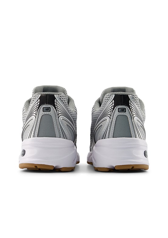 NEW BALANCE Gri Kadın Casual Ayakkabı