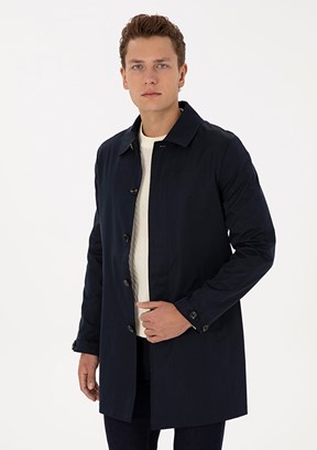 US POLO ASSN Erkek Lacivert Basic Kaban