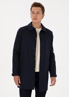 US POLO ASSN Erkek Lacivert Basic Kaban