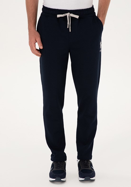US POLO ASSN Erkek Lacivert Slim Pantolon