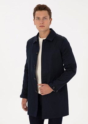 US POLO ASSN Erkek Lacivert Basic Kaban