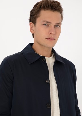 US POLO ASSN Erkek Lacivert Basic Kaban