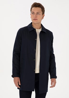 US POLO ASSN Erkek Lacivert Basic Kaban