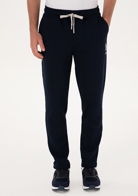 US POLO ASSN Erkek Lacivert Slim Pantolon