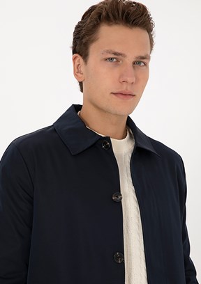 US POLO ASSN Erkek Lacivert Basic Kaban