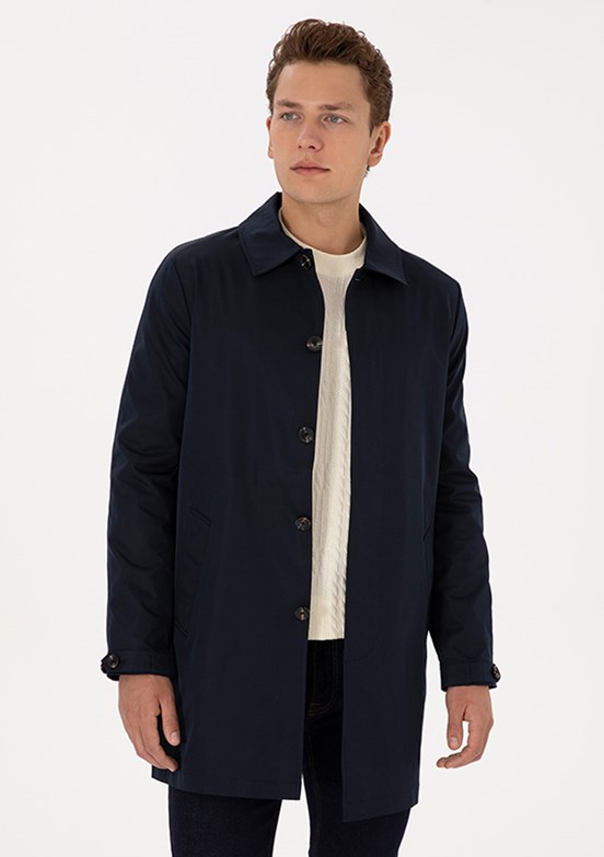 US POLO ASSN Erkek Lacivert Basic Kaban