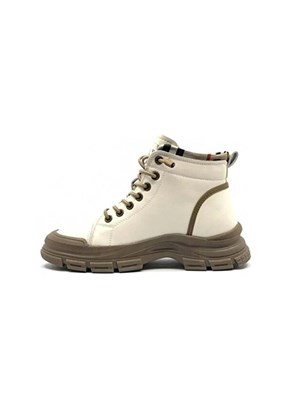 GAMELU Bej Kadın Bot