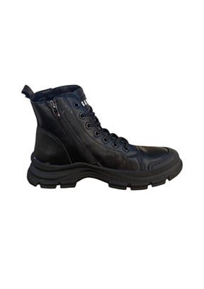 GAMELU Siyah Kadın Bot