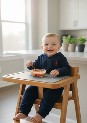 US POLO ASSN Lacivert Erkek Bebek Tulum