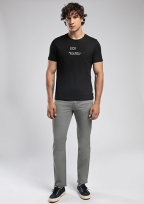 LEE COOPER Antrasit Erkek Dokuma Pantolon