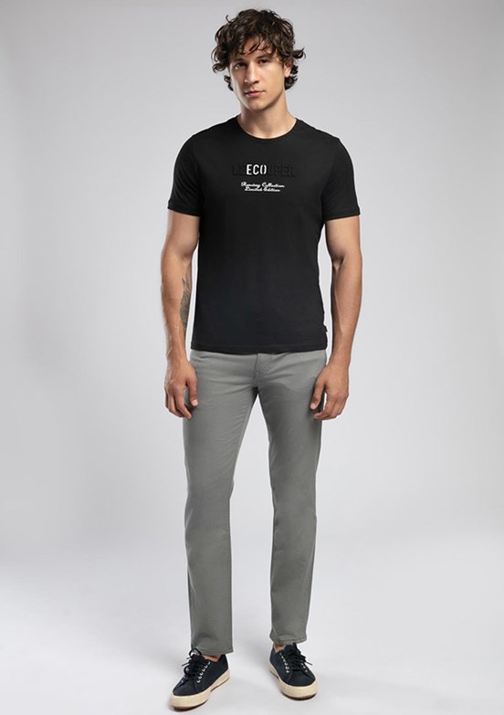 LEE COOPER Antrasit Erkek Dokuma Pantolon