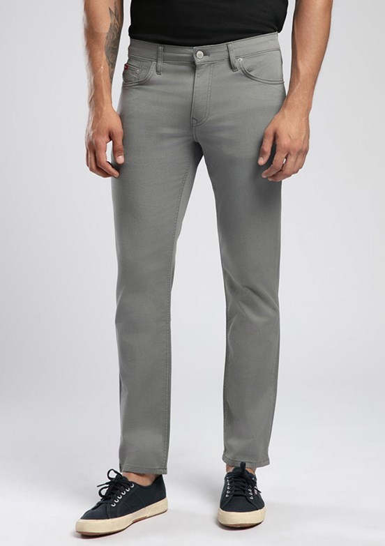 LEE COOPER Antrasit Erkek Dokuma Pantolon