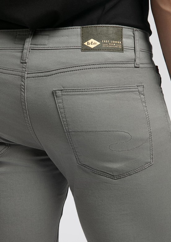 LEE COOPER Antrasit Erkek Dokuma Pantolon