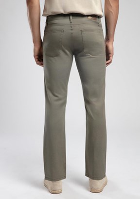 LEE COOPER Yeşil Erkek Dokuma Pantolon