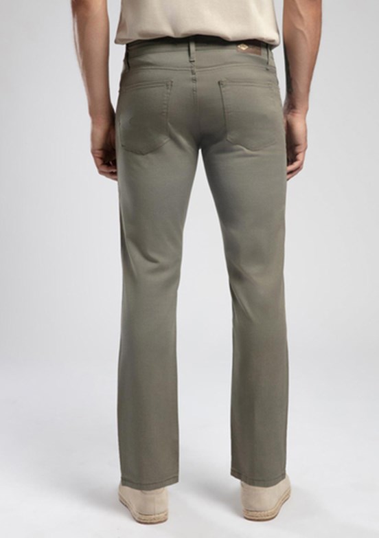 LEE COOPER Yeşil Erkek Dokuma Pantolon