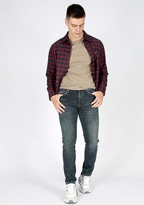 LEE COOPER Çok Renkli Erkek Jean Pantolon