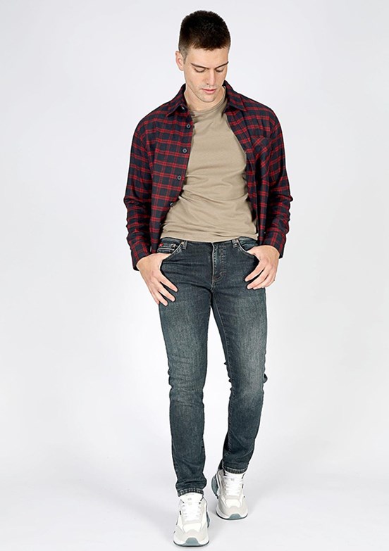 LEE COOPER Çok Renkli Erkek Jean Pantolon