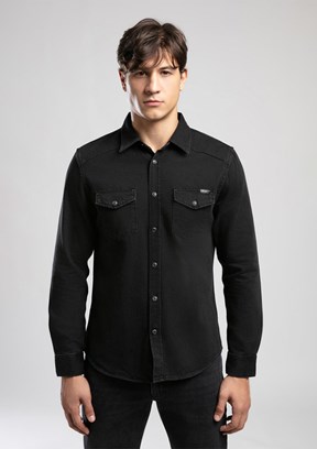 LEE COOPER Çok Renkli Erkek Denim Gömlek