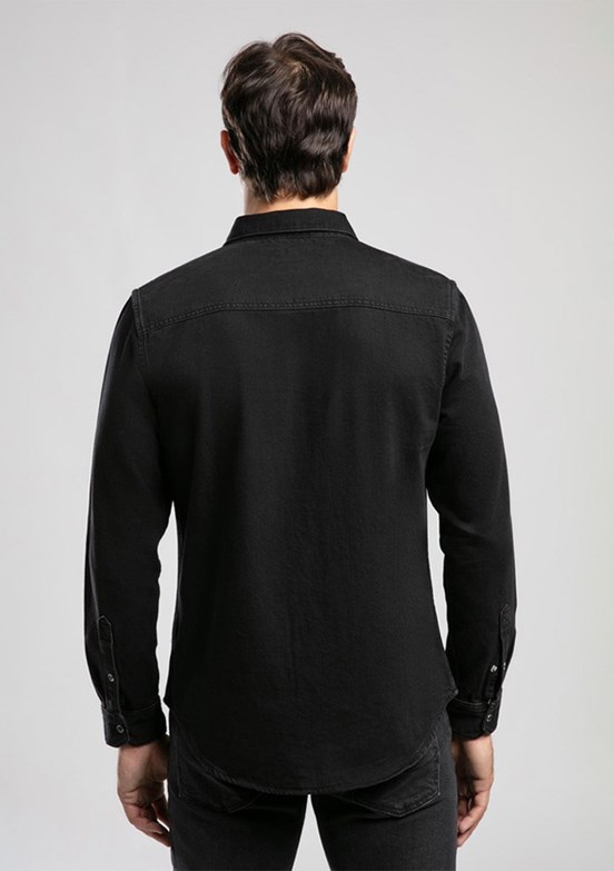 LEE COOPER Çok Renkli Erkek Denim Gömlek