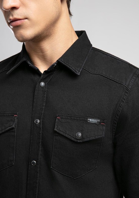 LEE COOPER Çok Renkli Erkek Denim Gömlek