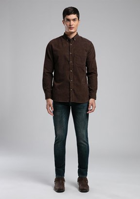 LEE COOPER Mavi Erkek Straight Jean Pantolon