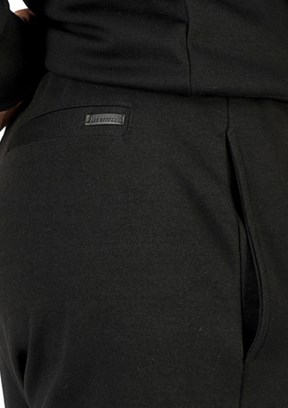 LEE COOPER Siyah Erkek Eşofman Altı