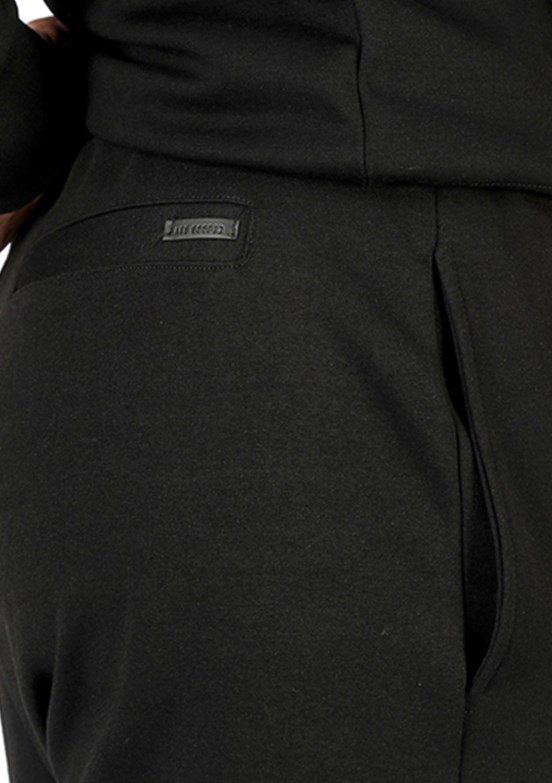 LEE COOPER Siyah Erkek Eşofman Altı