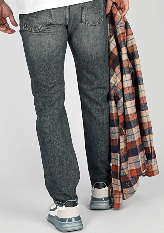 LEE COOPER Çok Renkli Erkek Jean Pantolon