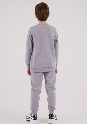 ROLY POLY Antrasit Erkek Çocuk Eşofman Takımı