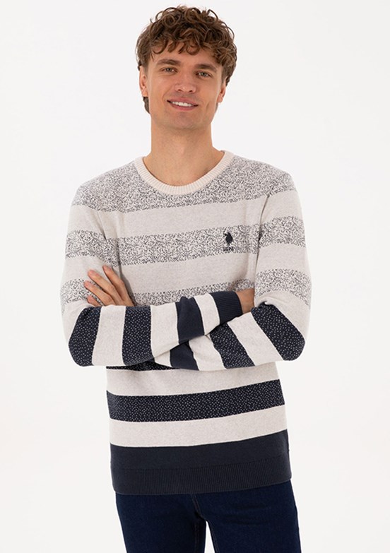 US POLO ASSN Lacivert Erkek Regular Kazak