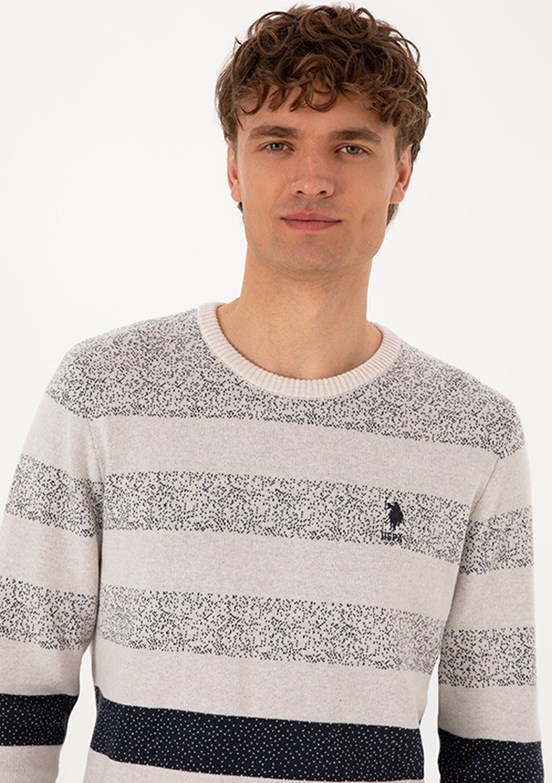 US POLO ASSN Lacivert Erkek Regular Kazak