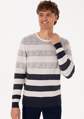 US POLO ASSN Lacivert Erkek Regular Kazak