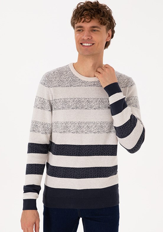 US POLO ASSN Lacivert Erkek Regular Kazak