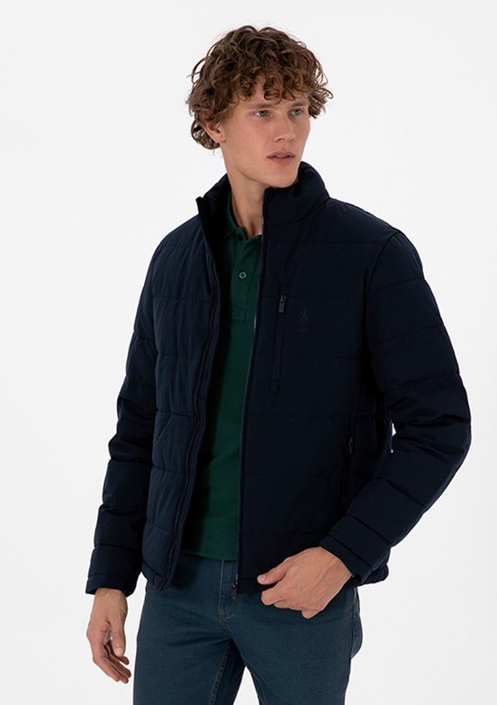 US POLO ASSN Lacivert Erkek Basic Mont