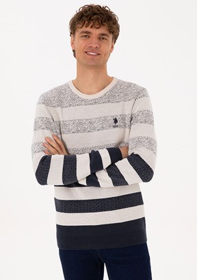 US POLO ASSN Lacivert Erkek Regular Kazak