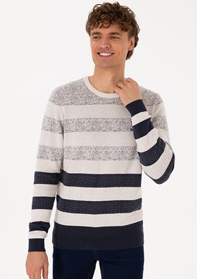 US POLO ASSN Lacivert Erkek Regular Kazak