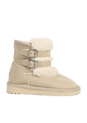 BENETTON Füme Unisex Çocuk Bot