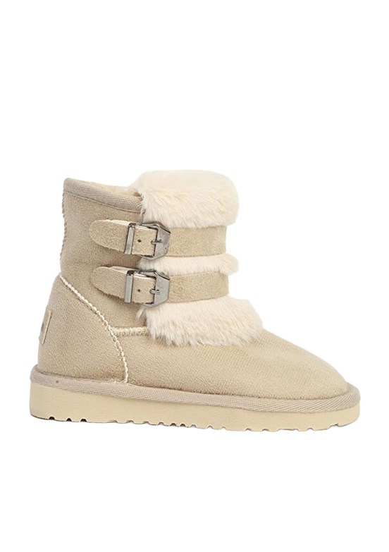 BENETTON Füme Unisex Çocuk Bot