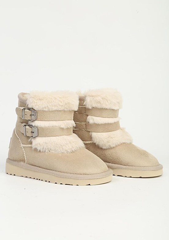 BENETTON Füme Unisex Çocuk Bot