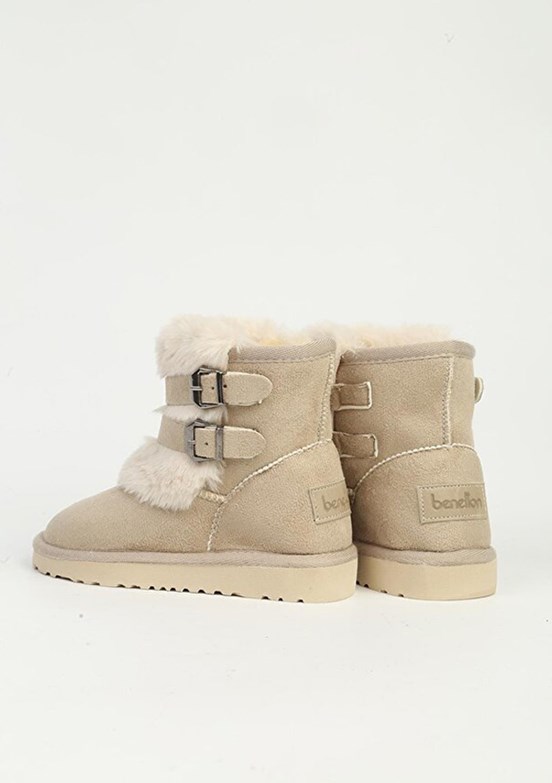 BENETTON Füme Unisex Çocuk Bot