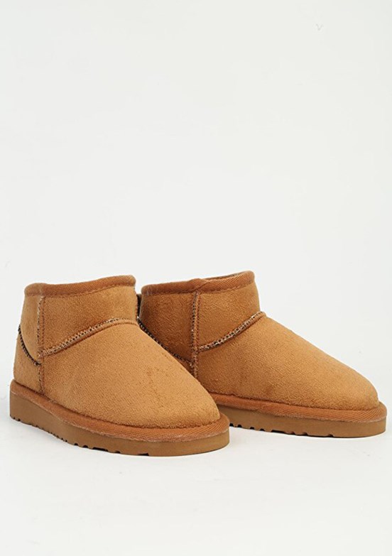 BENETTON Kahverengi Unisex Çocuk Bot