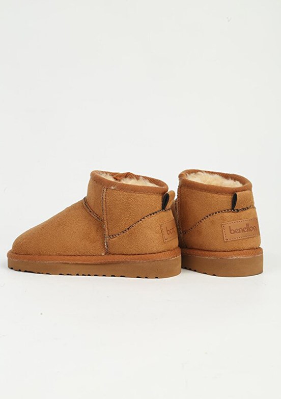 BENETTON Kahverengi Unisex Çocuk Bot