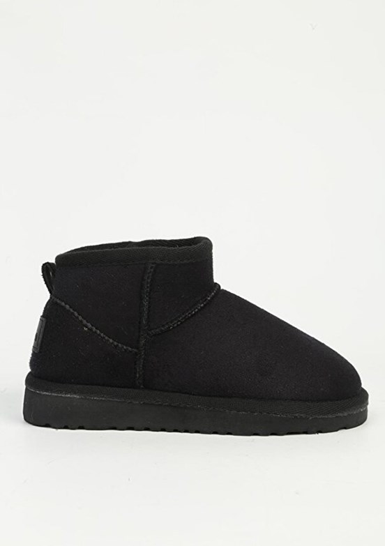 BENETTON Siyah Unisex Çocuk Bot