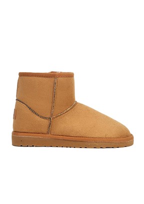 BENETTON Kahverengi Unisex Çocuk Bot