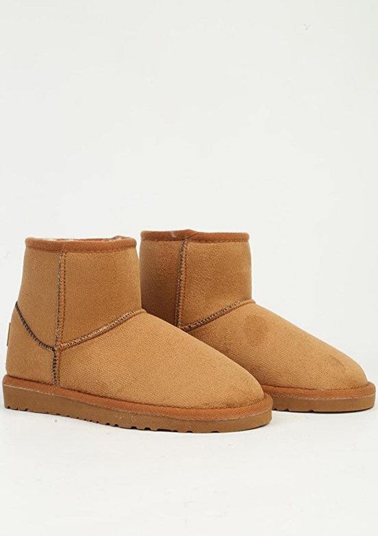 BENETTON Kahverengi Unisex Çocuk Bot