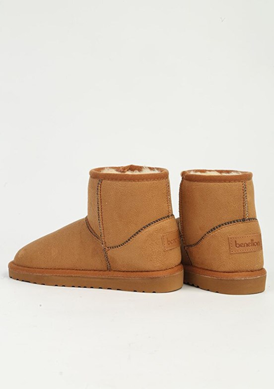 BENETTON Kahverengi Unisex Çocuk Bot