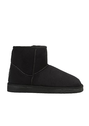 BENETTON Siyah Unisex Çocuk Bot