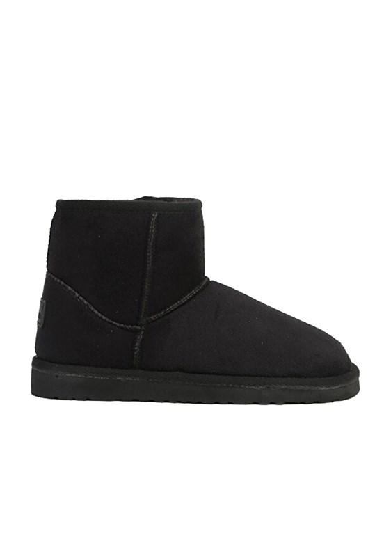 BENETTON Siyah Unisex Çocuk Bot