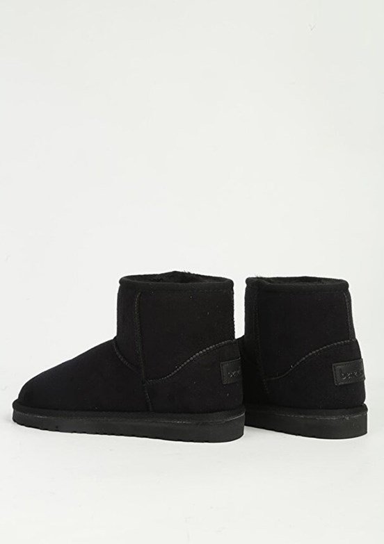BENETTON Siyah Unisex Çocuk Bot