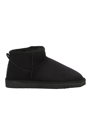 BENETTON Siyah Unisex Çocuk Bot
